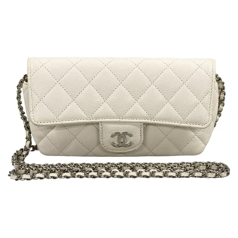 Chanel Matelasse Accessory Case